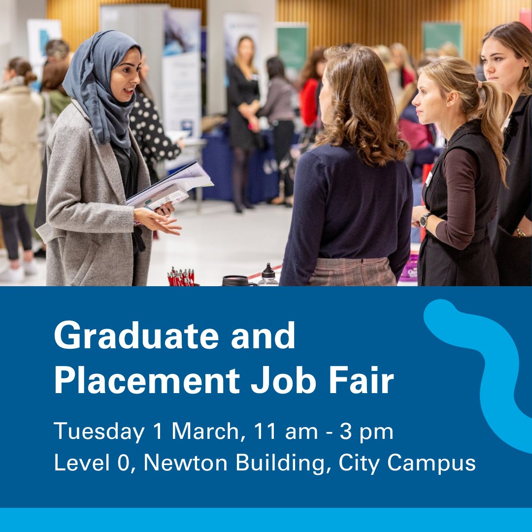 NottmTrentUni's tweet photo. Join @NTUemp for the last Job Fair of the academic year! 🤩

You'll have the opportunity to meet over 40 employers and hear about their placement and graduate opportunities from a wide range of industries.

View the employer profiles here ⏬

https://t.co/BRF804N03G https://t.co/ghmYPKRA2x