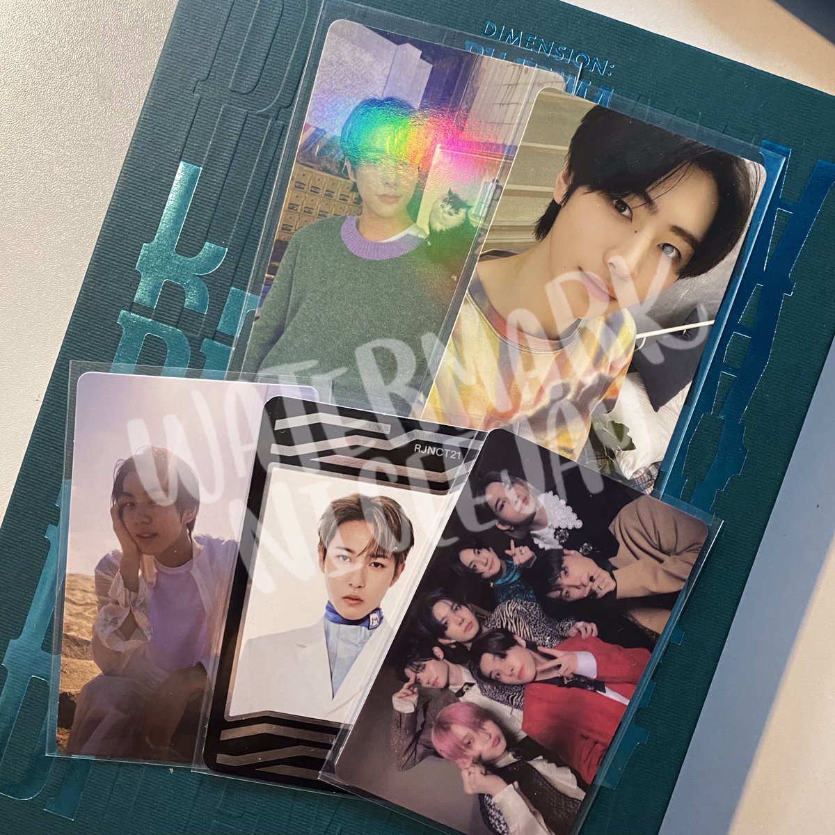 sidjeeyyy's tweet photo. #ceejaysells

꒰ wts lfb ph ꒱ 

ʚ jake pusa set ɞ

⋆ jake pusa (has very minimal scratch)
⋆ ot7 scylla ld pc 
⋆ jungwon d:d weverse pc
⋆ renjun uc
⋆ hoon charyb selca
⋆ unsealed d:d charyb

𓈀 price breakdown in replies 
𓈀 payo / 2 days reservation https://t.co/DojM2q6Qfd