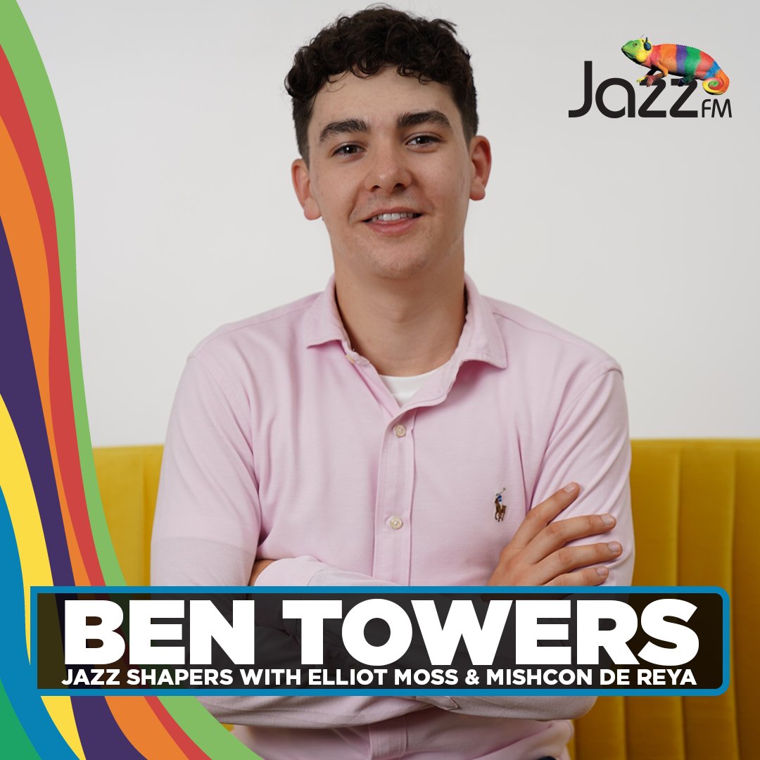 Tahora Co-Founder Ben Towers joins Elliot to discuss his workplace app aimed at creating happier employees 📱

Jazz Shapers with Elliot Moss &amp; Mishcon de Reya, Saturday mornings from 9am 📻

| <a href="/TowersBen/">Ben Towers</a> <a href="/TahoraHQ/">Happl</a> |