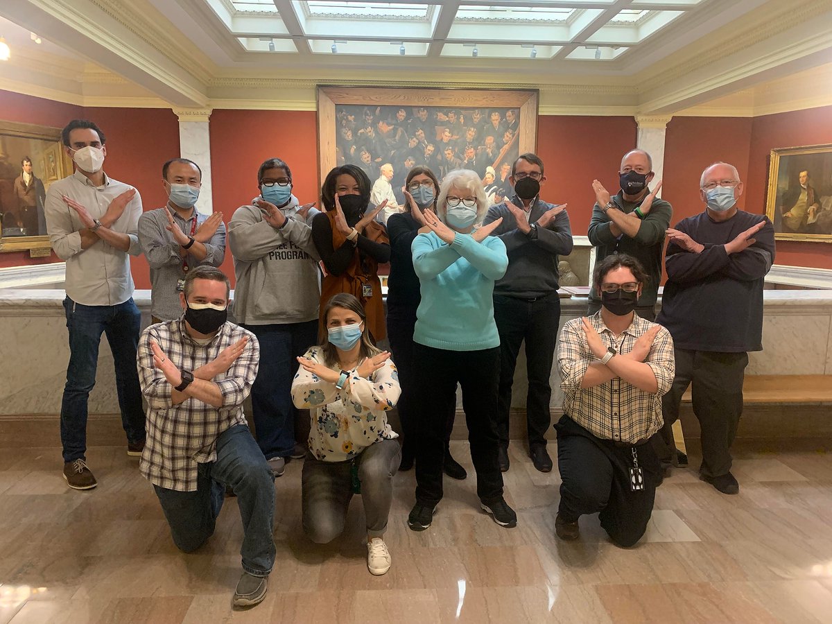 University of Pennsylvania's Penn Cytomics and Cell Sorting Shared Resource Laboratory show their support to #BreakTheBias and the importance of being diverse, equitable, and inclusive. See you in Philly in June!