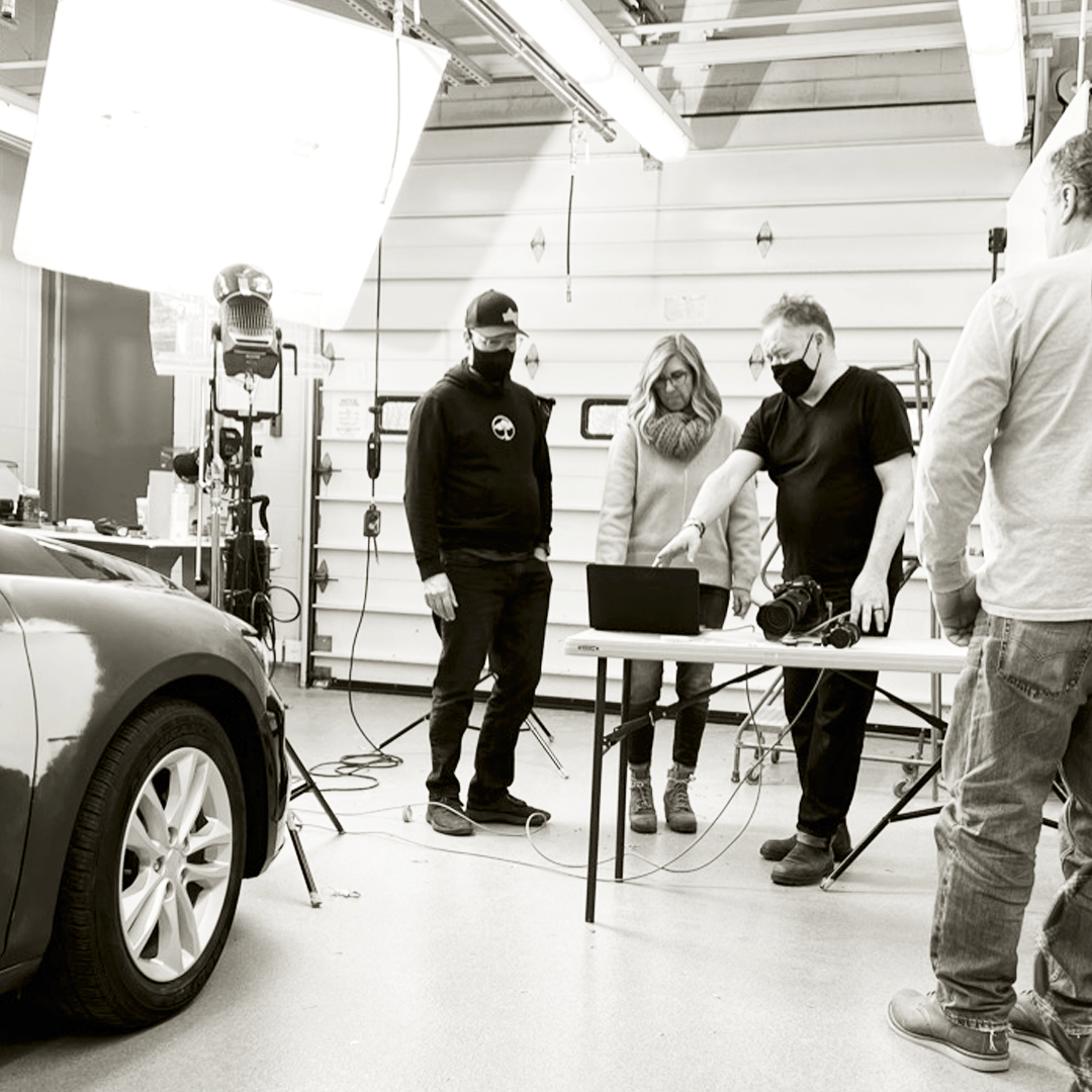 the_Shinebox's tweet photo. Behind the scenes: Lights, camera, point at the screen and debate the light angle for ten minutes! It takes a quality team to get *the shot*. Luckily, we have that kind of team in spades. Our people make it possible.
#shinebox #projectsneakpeek #behindthescenes #video #film https://t.co/ENPjZkotKe