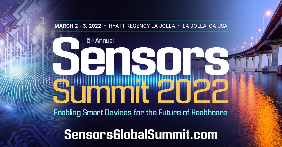Don't miss your chance to hear about the <a href="/US_FDA/">U.S. FDA</a> cleared <a href="/TandemDiabetes/">Tandem Diabetes Care</a> app that programs #insulin delivery to its pump at the #SensorsSummit. Secure your spot now: bit.ly/33OvxzO
#DigitalHealth #Diabetes #DiabetesCare #MedicalDevice