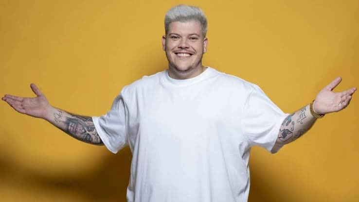 Ferrugem que todo mundo quer / Ferrugem que eu quero!