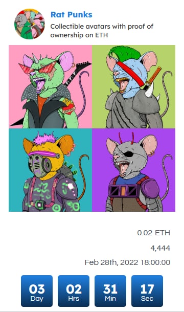 MintingNFT tweet media