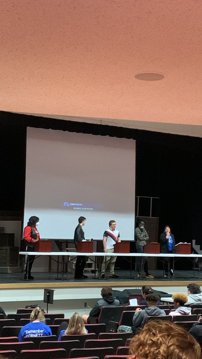 Excited to watch the Democratic Presidential Primary Debate today! As a fellow South Carolinian, I’ll be supporting our very own <a href="/cornett4prez/">A.C.C</a> !! Good luck to all the candidates!