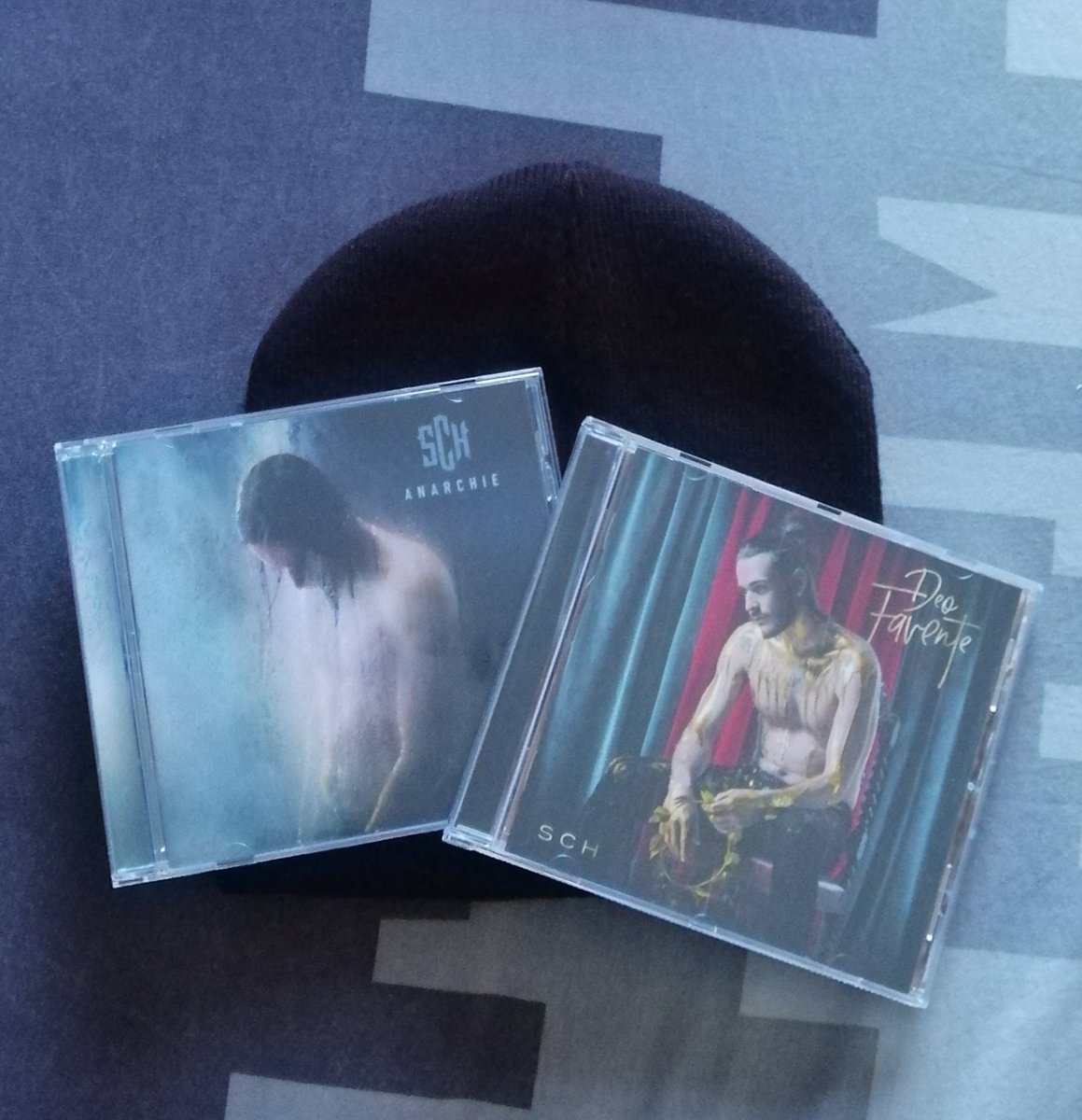 enzo__sgl10's tweet photo. Deux nouvelles acquisition #Mathafack https://t.co/wUzL0nBNga