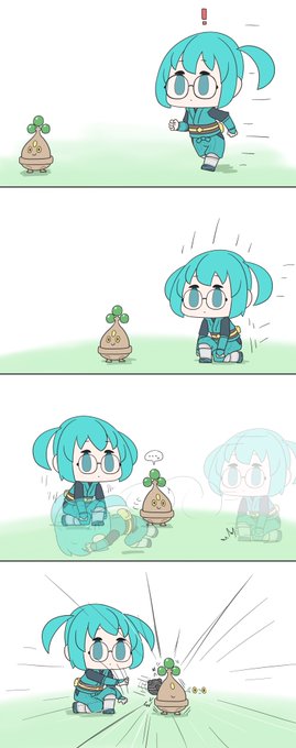 慣れてきて煙玉すら使わなくなってきたポケモンレジェンズアルセウス絵です 気をそらして後頭部を殴れ

#PokemonLEGENDS 