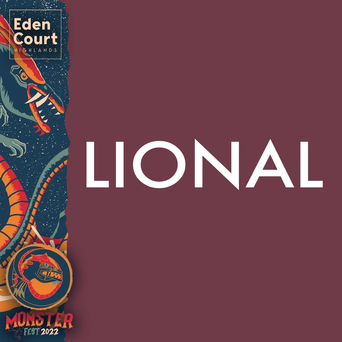 @monsterfest2022 are pretty excited to announce one of Scotland's hottest alternative rock acts, the Inverness based <a href="/lionalband/">Lional</a> who will join this years Fringe lineup
#lional #scottishrockmusic #festival #monsterfringe #inverness #edencourt #monsterfest2022