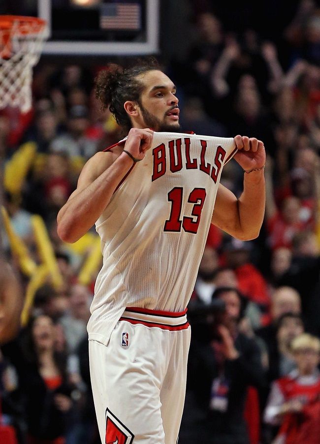 Happy Birthday to Joakim Noah! 