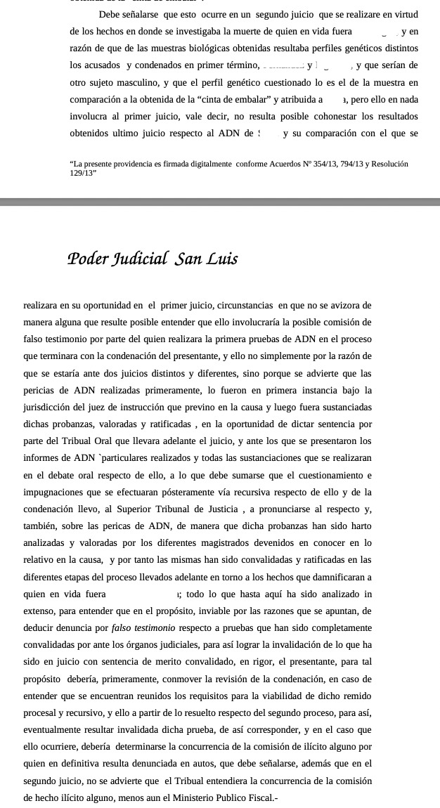 InProjectAR's tweet photo. #ChallengeIP ¿Los retamos a que encuentren una oración más larga que esta👇 en algún escrito judicial? Si alguien lo logra, le regalamos una remera de @InProjectAR https://t.co/A8YK27y6jz