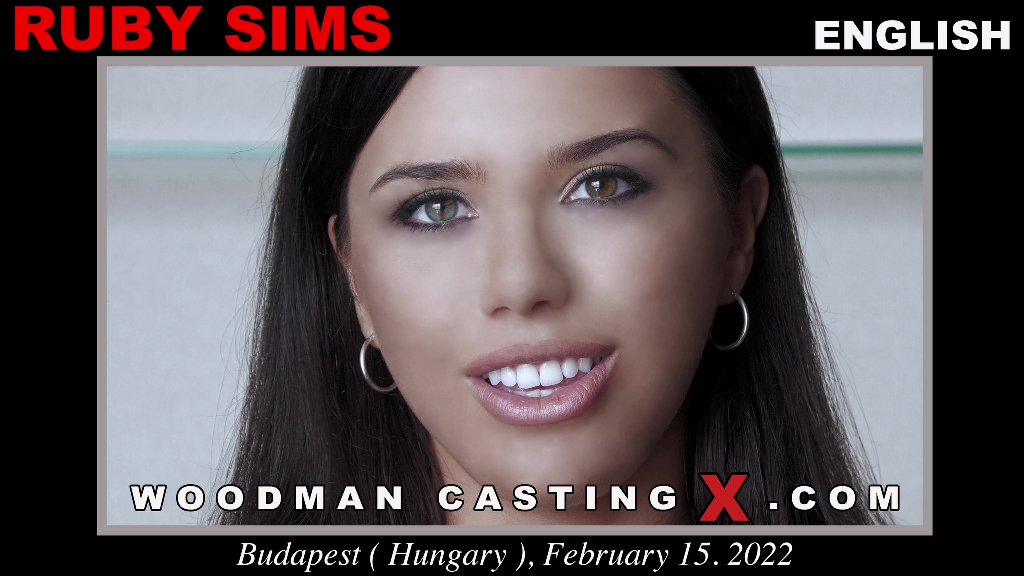 TW Pornstars - Woodman Casting X. Twitter. [New Video] Ruby Sims. 3:48 ...