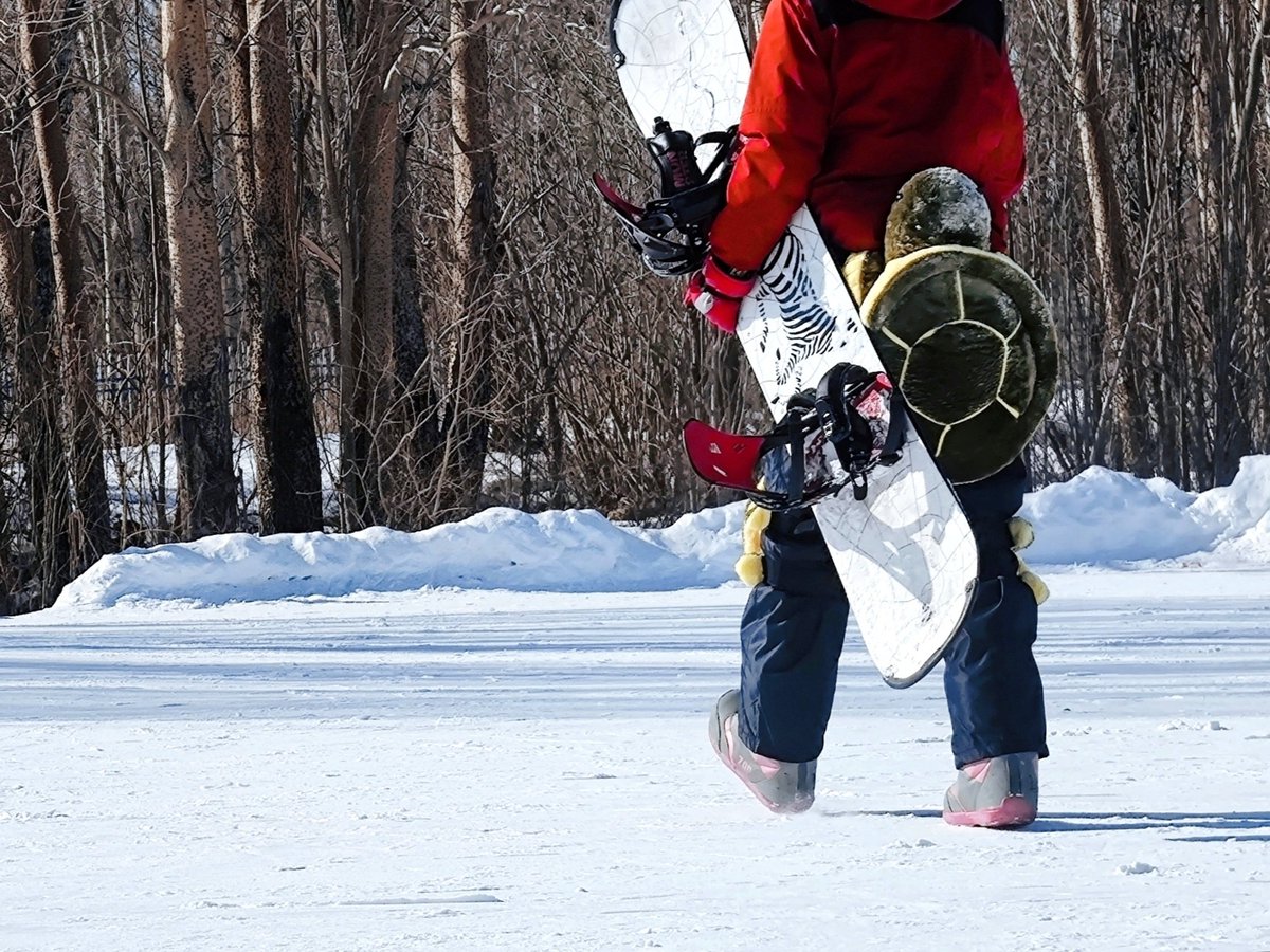 Usaizeriya's tweet photo. 滑得很好
下次不许再滑了🏂 https://t.co/LP0wqTMdo2