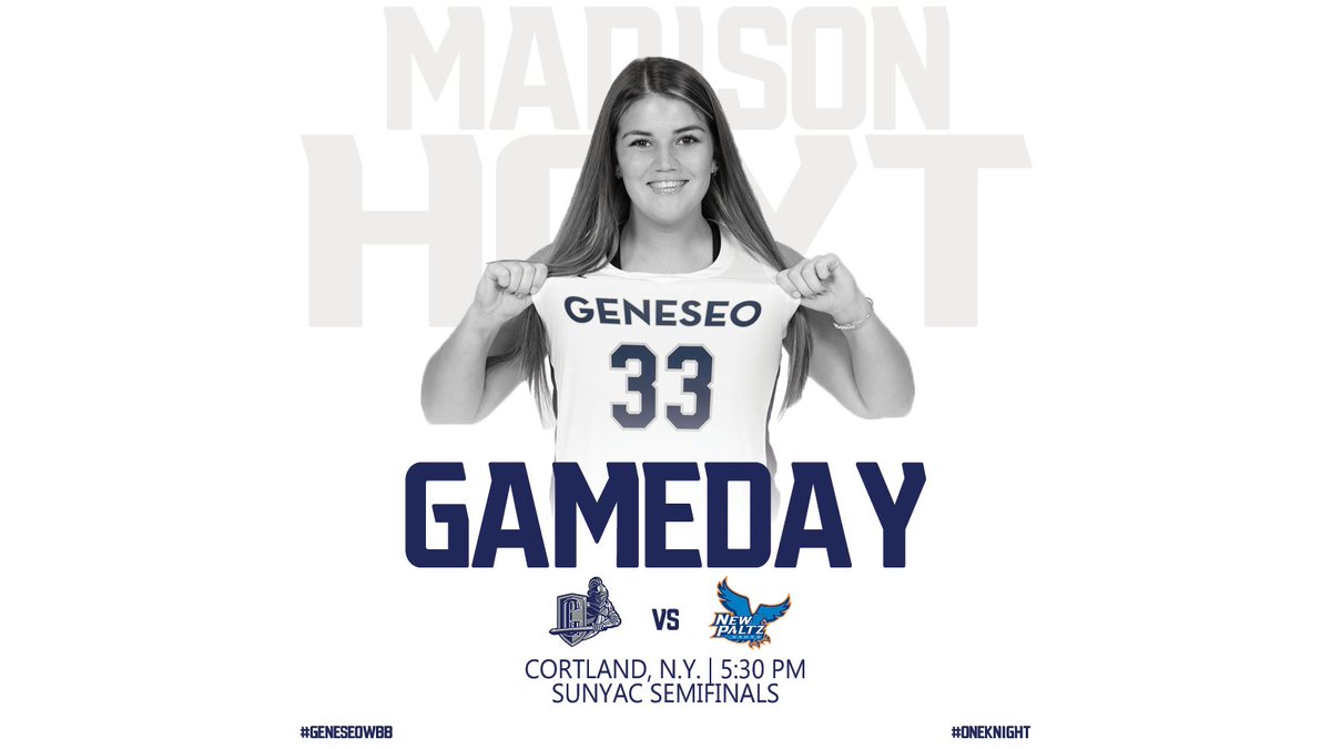 Geneseo Knights tweet media