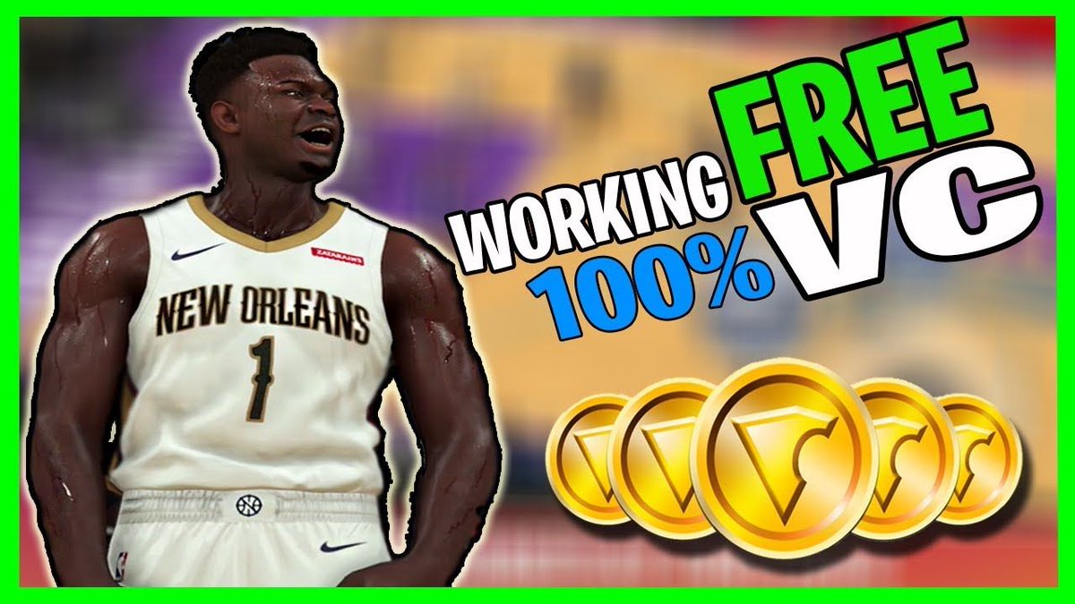 NBA 2K22 VC Free Generator 2022