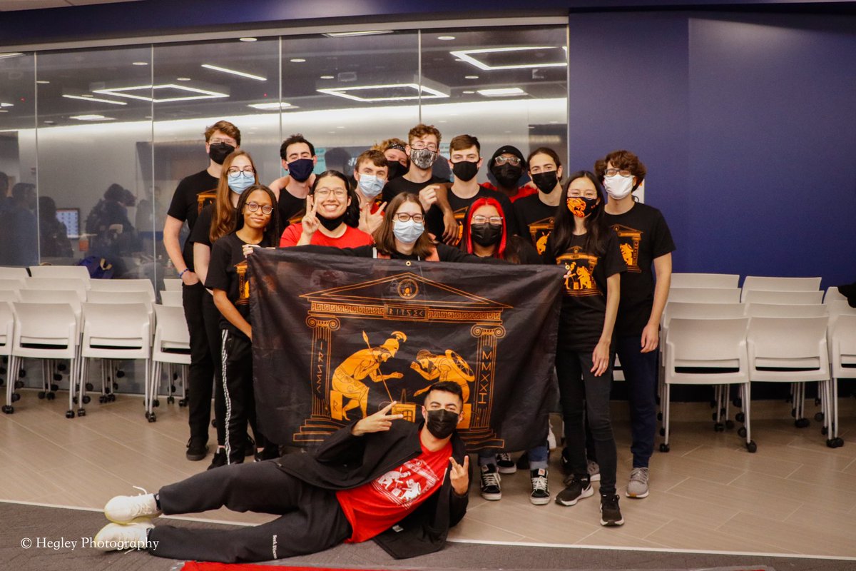OliviaGalluccii's tweet photo. RITSEC is looking for student photographers on March 4-6th to capture the national Information #Security Talent Search (ISTS) Competition. 💻✨

Pay: $25/hr

ISTS17 Vid:
https://t.co/KeQJyYvfne 

Photos from another @ritsecclub comp: https://t.co/kQH8xpoFqw