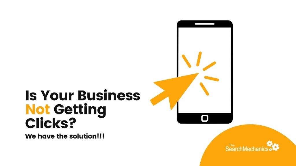 SearchMechanix's tweet photo. Start the clicks heading your way!!

Are you struggling to get your business noticed? Give your business the boost it needs with pay per click advertising. Talk to our team today about our pay per click services 👋

https://t.co/TyUz5nd3N0 https://t.co/KyW1DsMSel
