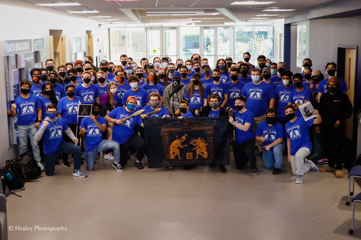 OliviaGalluccii's tweet photo. RITSEC is looking for student photographers on March 4-6th to capture the national Information #Security Talent Search (ISTS) Competition. 💻✨

Pay: $25/hr

ISTS17 Vid:
https://t.co/KeQJyYvfne 

Photos from another @ritsecclub comp: https://t.co/kQH8xpoFqw