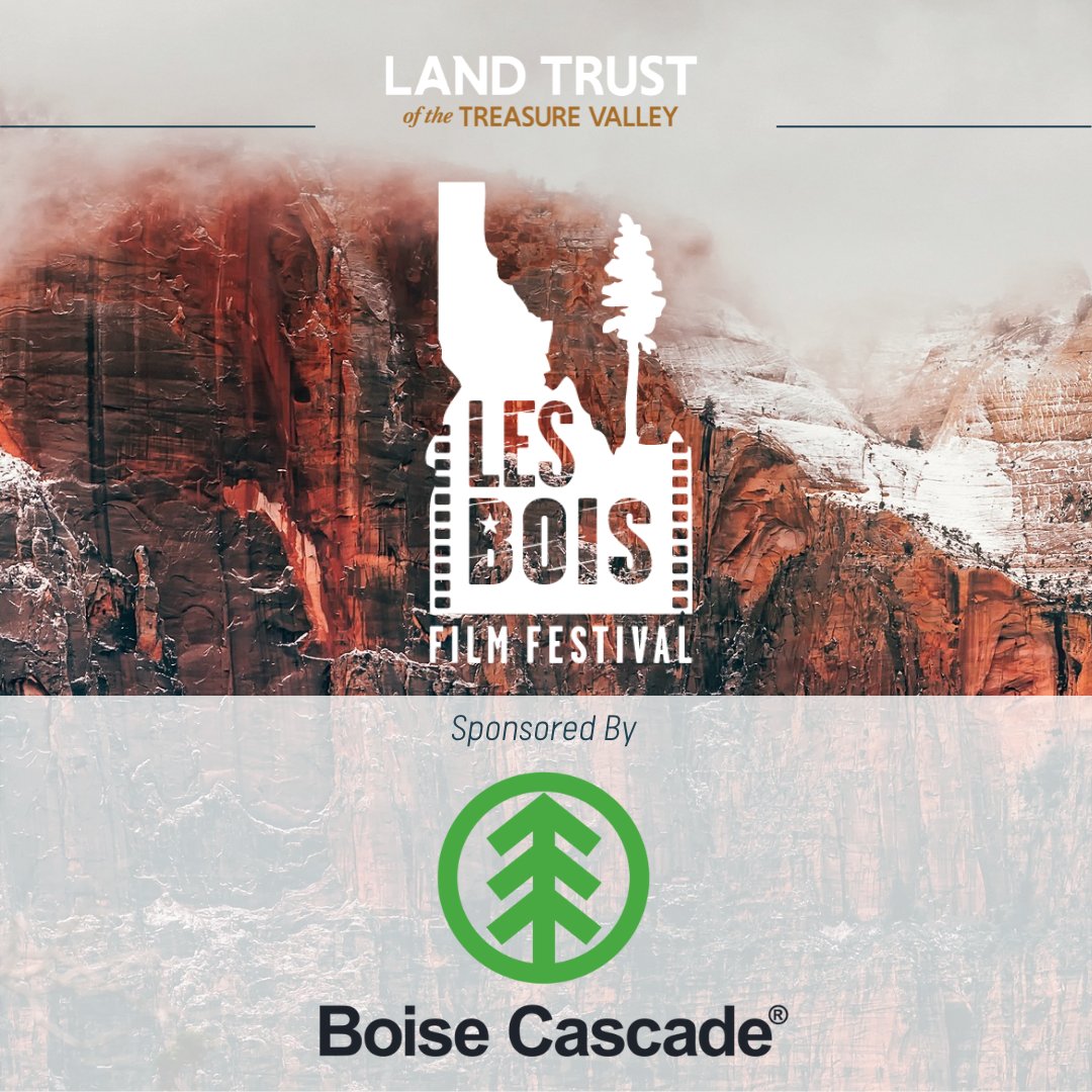 Land Trust of the Treasure Valley (@landtrustlttv) on Twitter photo Thanks to one of our Les Bois Film Festival sponsors, <a href="/Boise_Cascade/">Boise Cascade</a>! Don't forget- tickets are now available for the Les Bois Film Festival on April 9th. showclix.com/event/les-bois… #boise #boiseevents #theegyptiantheatre #downtownboise #treasurevalley #filmfestival #boisecascade Thanks to one of our Les Bois Film Festival sponsors, <a href="/Boise_Cascade/">Boise Cascade</a>! Don't forget- tickets are now available for the Les Bois Film Festival on April 9th. showclix.com/event/les-bois… #boise #boiseevents #theegyptiantheatre #downtownboise #treasurevalley #filmfestival #boisecascade
