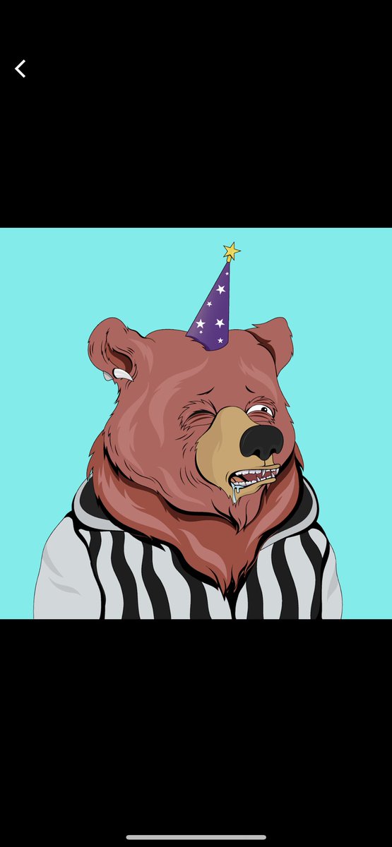 marvin_drion's tweet photo. Just bought a new family member #1950🚀🐻 @FancyBearsMeta @BartekSibiga https://t.co/0XRuAAwpEv