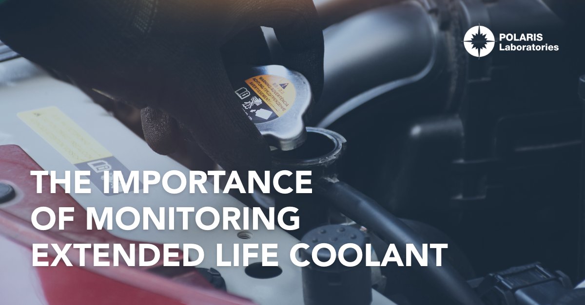 polarislabs's tweet image. Condition monitoring is key to reaching the lifespan of your extended life coolant and identifying preventable issues during use. #coolant #coolanttesting #coolantanalysis #extendedlifecoolant #maintenance

bit.ly/3Ilx27V