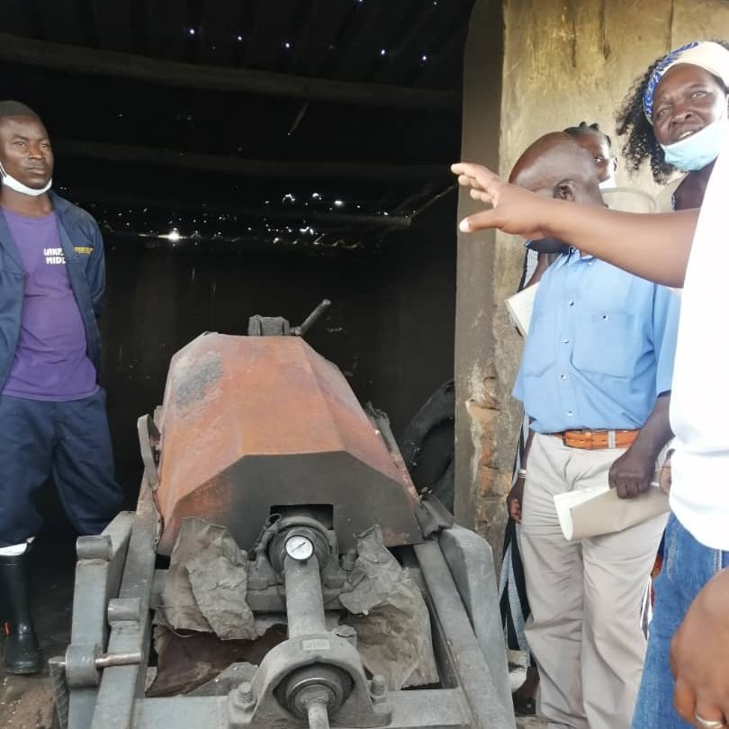 apt_zimbabwe's tweet photo. Encouraging 2 learn fm @ZRBFZIM #MELANA supported farmers that @LFSPZim supported Guruve based Maholly Enterprise is flourishing. Farmers visited the maputi popping business to learn about the business potential and were greatly encouraged. #SustainableDevelopment @UKinZimbabwe https://t.co/BnAFnhGlJN