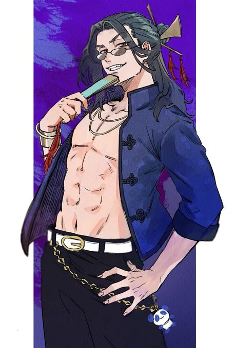 チャイナありがとう〜〜🙏🥰 