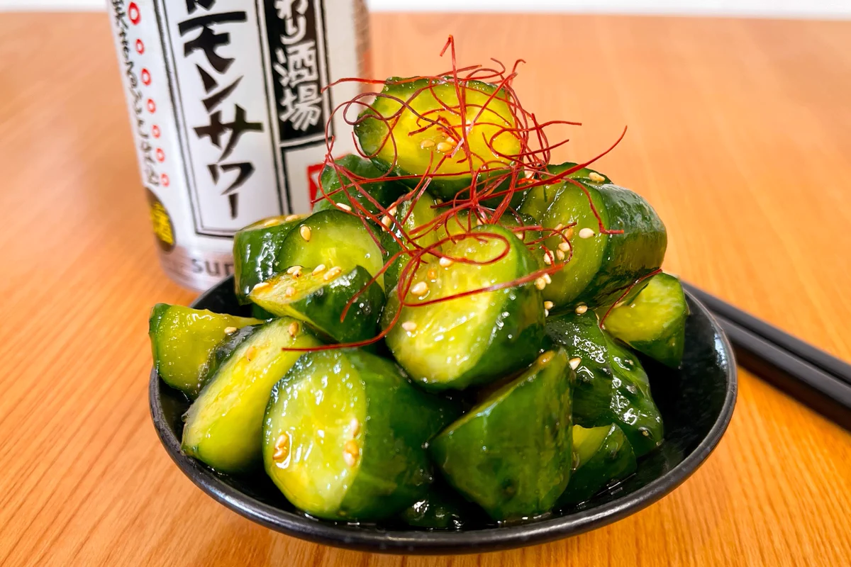 おつまみやご飯のお供に！簡単で美味しそうな「きゅうり」レシピ！