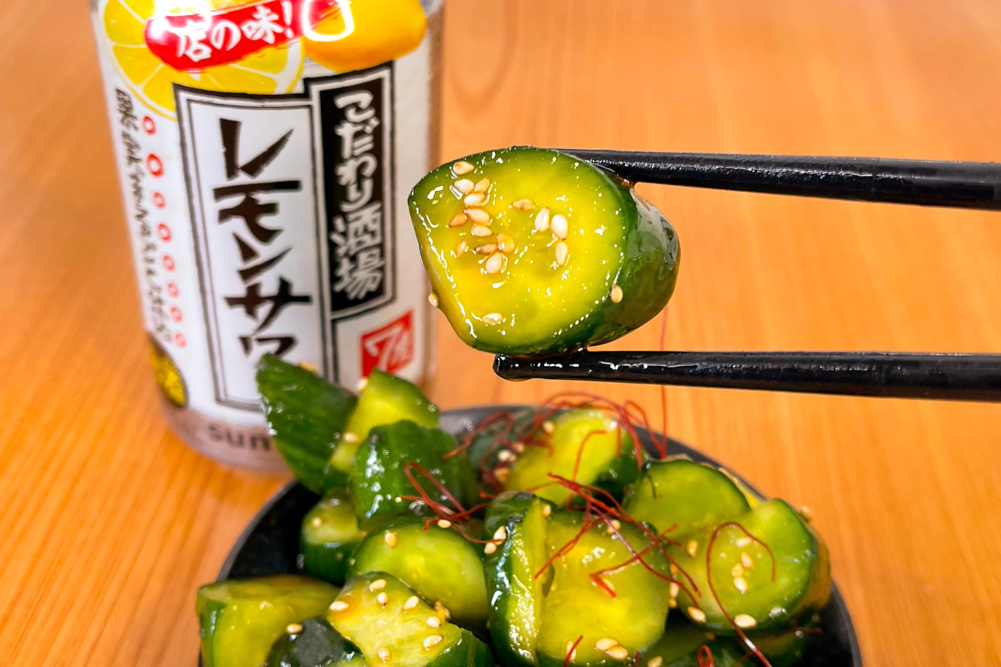 おつまみやご飯のお供に！簡単で美味しそうな「きゅうり」レシピ！