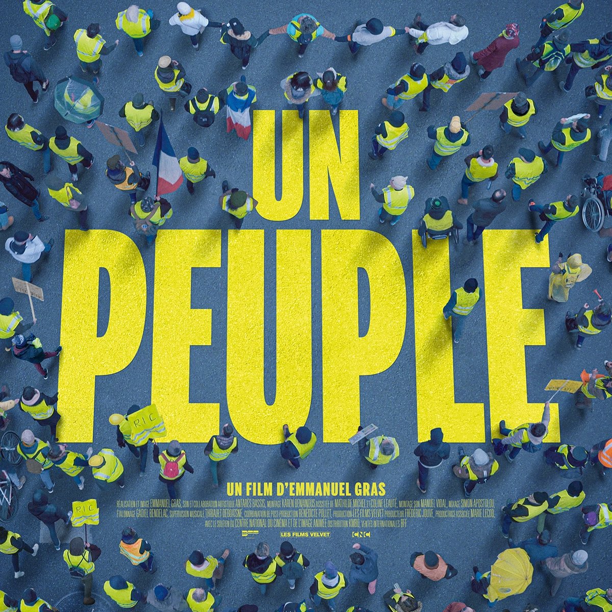 attac_fr's tweet image. 📽 Voyage avec le peuple des ronds-points
Dans ce documentaire, Emmanuel Gras suit 4 gilets jaunes de Chartres aux Champs Élysées.

Un oeuvre édifiante et incontournable actuellement au cinéma !

@PeupleFilm