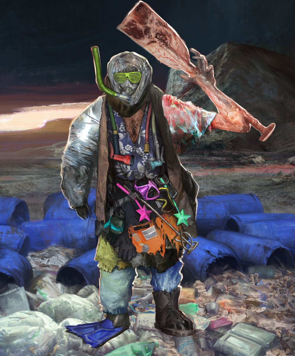 Hey fam, we added a gallery to our website that will be updated periodically! 🥳

Go check it out! 👁️
itremains.io

🎁To celebrate we are giving away 3 WL spots on this tweet so...

                                 🎉 ❤️+RT 🎉

#NFT  #NFTdrop