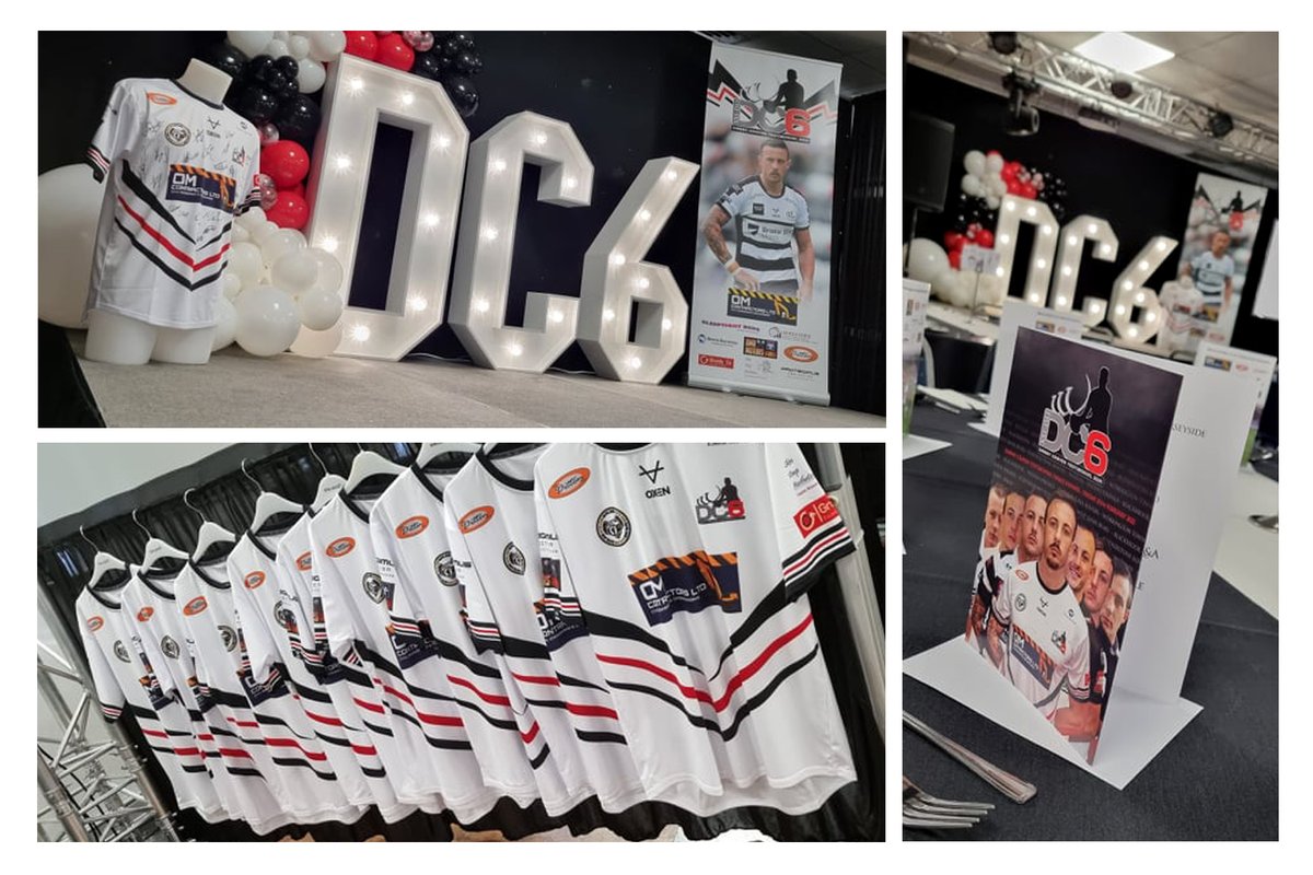 The stage is set, We are ready! The Testimonial comes to a close this evening and have 160 guests to be fed, watered and entertained. WE CANNOT WAIT !!