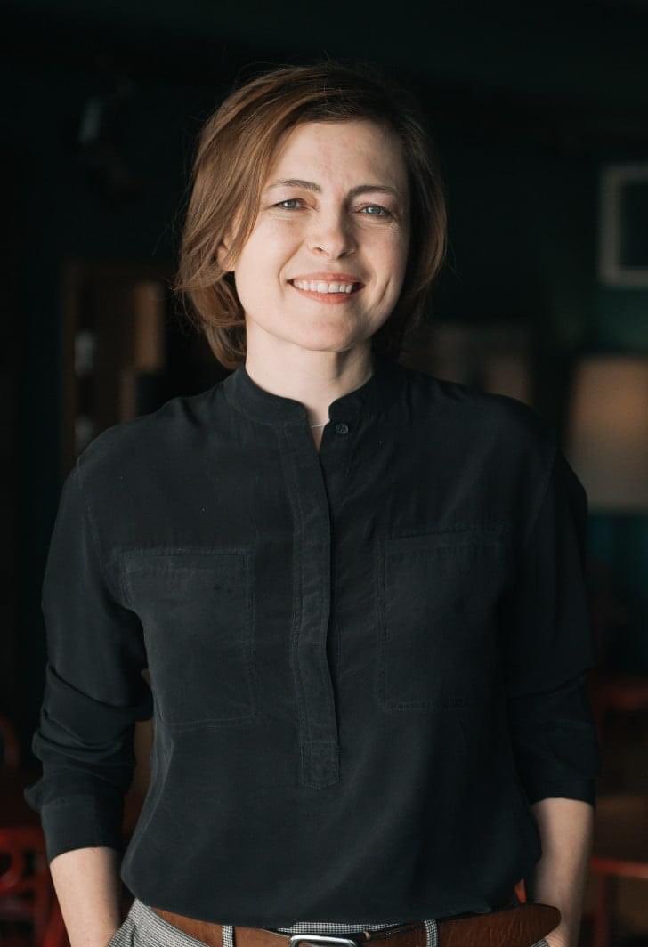 Another brave Russian… 
Elena Kovalskaya, the director of Moscow’s Vsevolod Meyerhold State Theater and Cultural Center, has announced her resignation in protest against the invasion of Ukraine. “It’s impossible to work for a murderer and collect a salary from him.”
