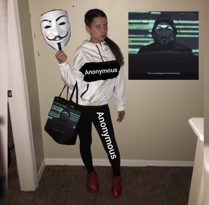 muitoeumesmo's tweet photo. Anonymous colocando o cropped reagindo https://t.co/ZrqrPGbigP