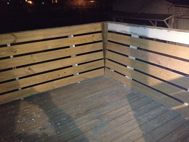 timberfencingcl's tweet photo. Uses for Fencing that Go Beyond Property Perimeters https://t.co/rL8yNRcUz6 https://t.co/S3pdqeenim