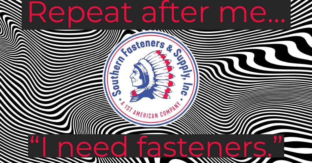 Southern Fasteners & Supply, Inc (SFandS_inc) Twitter