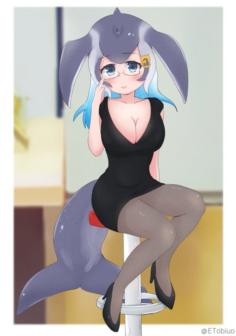 シロナガス秘書💕 