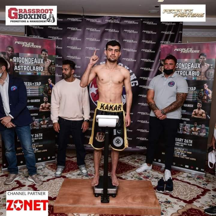 Asfandyar46071's tweet photo. Mukthiar Ahmed kakar vs Shaikhom Rebaldo.
Kakar belong from Pishin Balochistan, he will face Arch-rival Rebaldo from India in a Boxing match at Dubai tomorrow.
#Grassrootboxing
@Shoaib_Jatt
@iMehakShahid
@leokhanasim
@arzakkhan
@ZiaKhanqta
@Jan_Achakzai https://t.co/qvrPqLvAQy