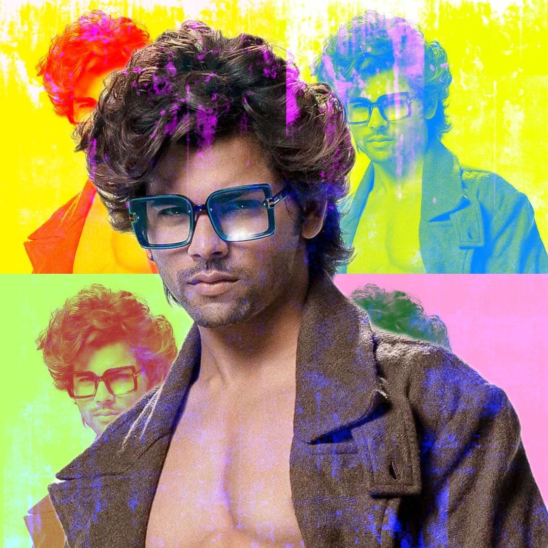 Prateek1017's tweet photo. This new look is the fabulous ๐ฅ
This Stylish New Stylish New Look Is Most Fabulous And Also Unique๐ค๐ #siddharthians #brilliant #goggles_love #goggyglasses #fabulous #styleboss #styleicon #siddharthnigam #hairstyle @siddnigam_off https://t.co/7GSA4j12PQ