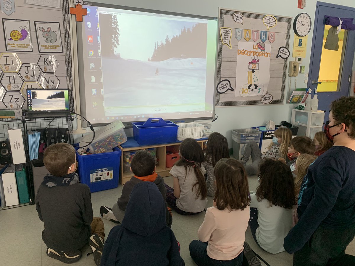 Nous nous préparons à encourager un ancien d’SMB au paralympiques! #brianrowland #Bejing2022 <a href="/smbmerrickville/">SMB</a>