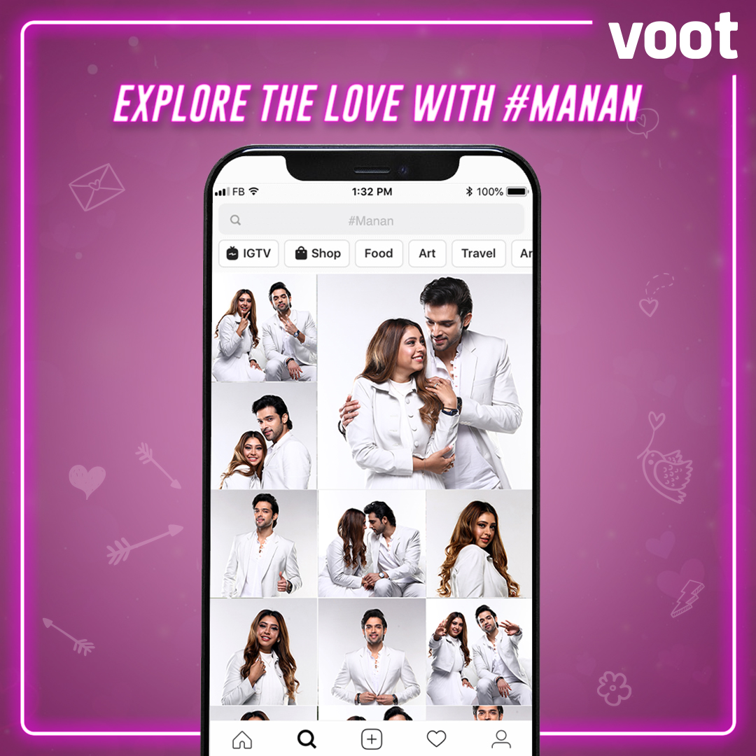 justvoot's tweet photo. Inhe dekh ke toh our dil goes mmmmm…💖🎶

Watch #MaNan - A Kaisi Yeh Yaariaan movie on voot, kahi bhi, kabhi bhi.
Link in bio.

#KYY #KaisiYehYaariaan #Voot #VootApp #WatchForFree #NonStopEntertainment https://t.co/V3EoSmx1Hq