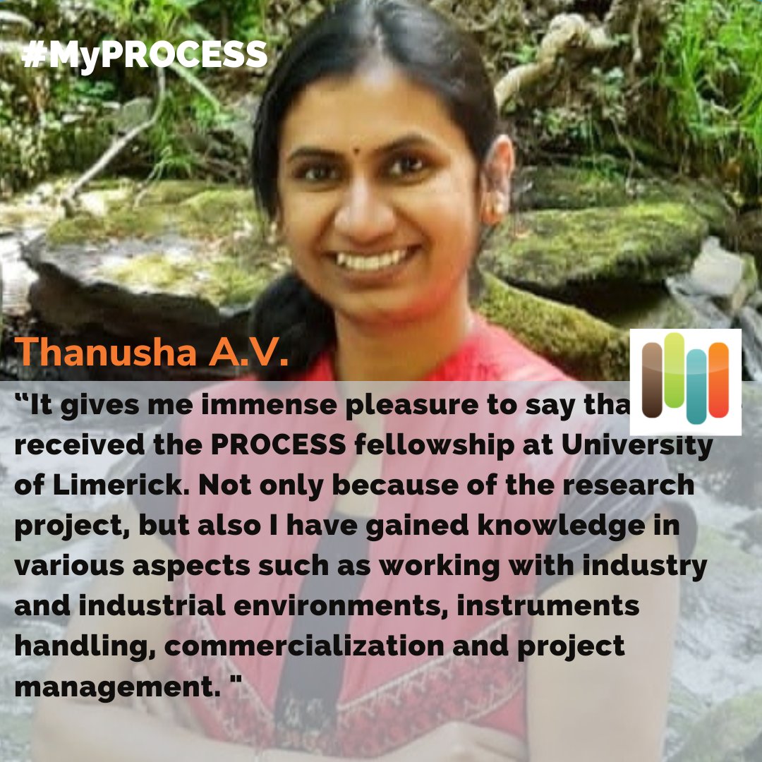 Check out what are fellows are saying about PROCESS @SSPC @BernalNews <a href="/mariescurie_ire/">MarieS-Curie Ireland</a> <a href="/UL_Research/">UL Research</a>