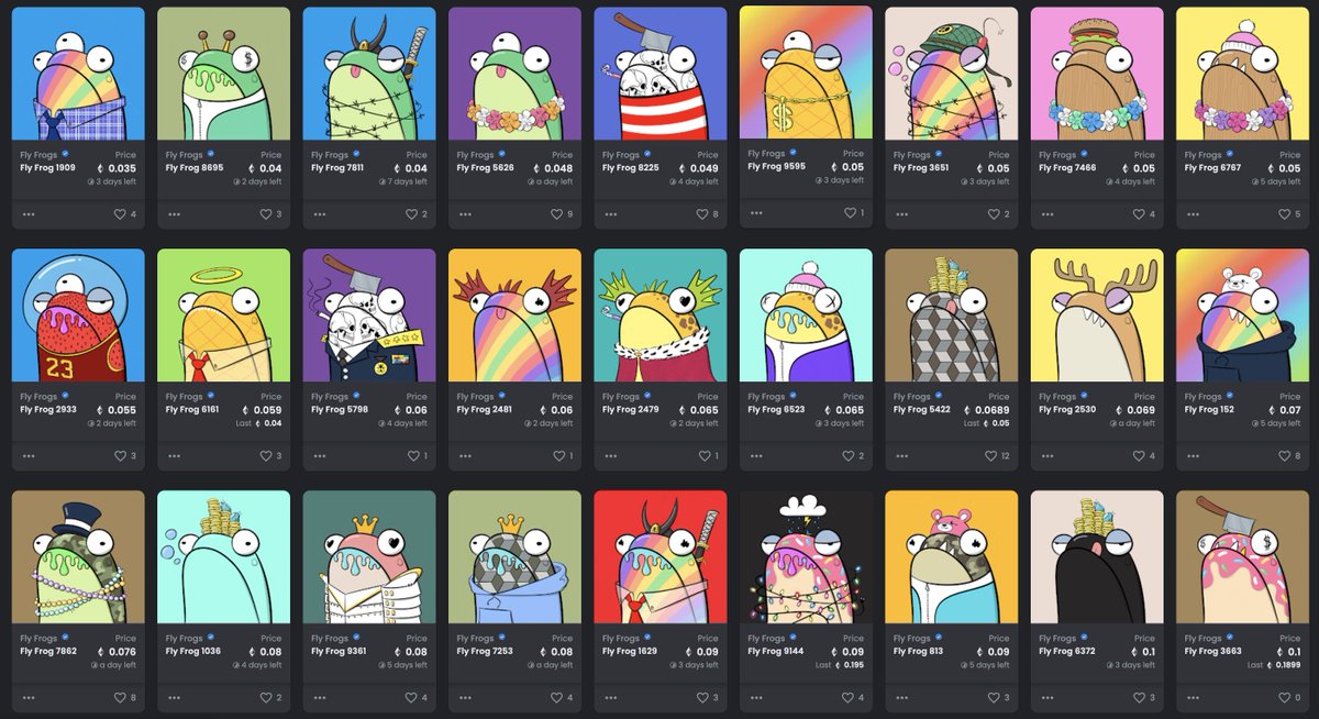 Fly Frog tweet media