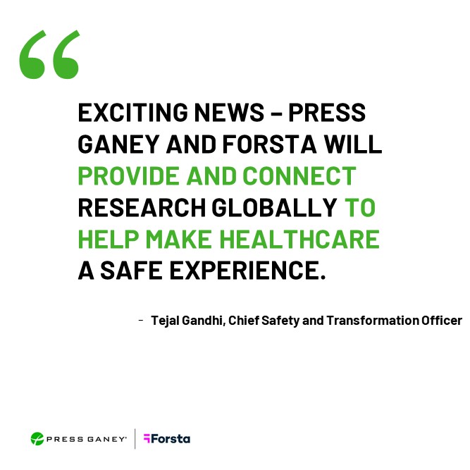 Tejal K. Gandhi, MD tweet media