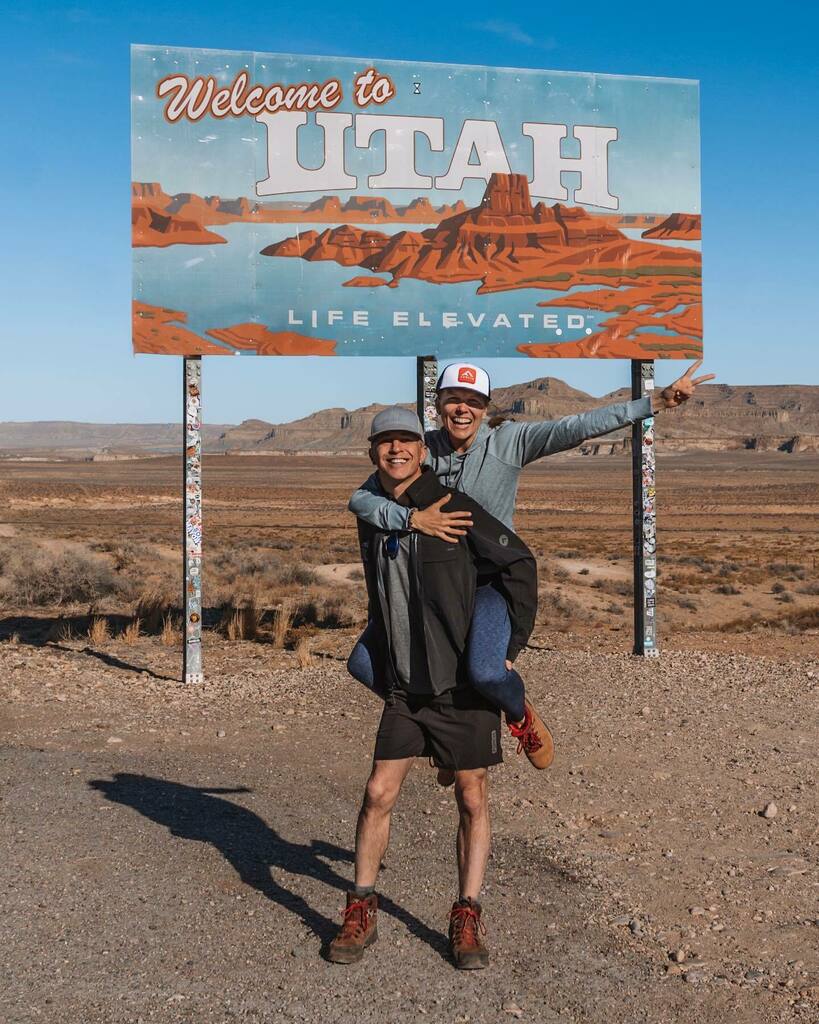 Org_Adventurer's tweet photo. It’s a be-UTAH-ful world out there!

[Ad] And Tim is ready for it in his new @forcis_apparel outdoor and athletic gear. 

We hiked slot canyons, hit dusty dirt roads in the bed of a truck, and scrambled up a rocky trail overlooking the San Juan river. It was exactly our kind… https://t.co/OGJwS1YkjH