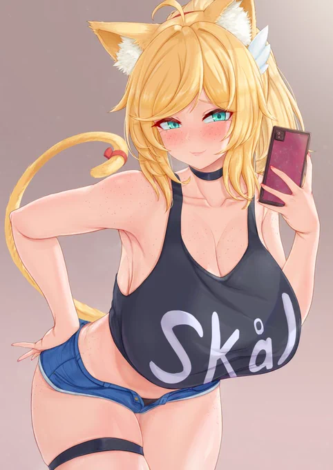 Tori
Commission for Thor Chan (@Thor_ChanVR)
Thank you so much for commissioning me! 