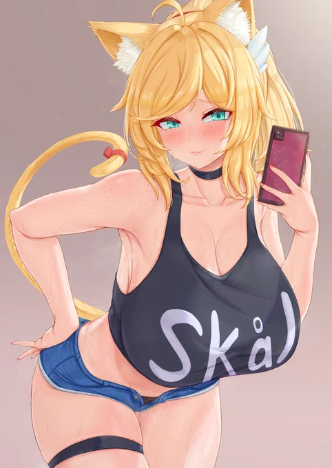 Tori
Commission for Thor Chan (@Thor_ChanVR)
Thank you so much for commissioning me! 