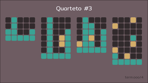 sofisnote's tweet image. cara eu consegui todas mto divertido

term.ooo/4 #3

4️⃣7️⃣
6️⃣8️⃣