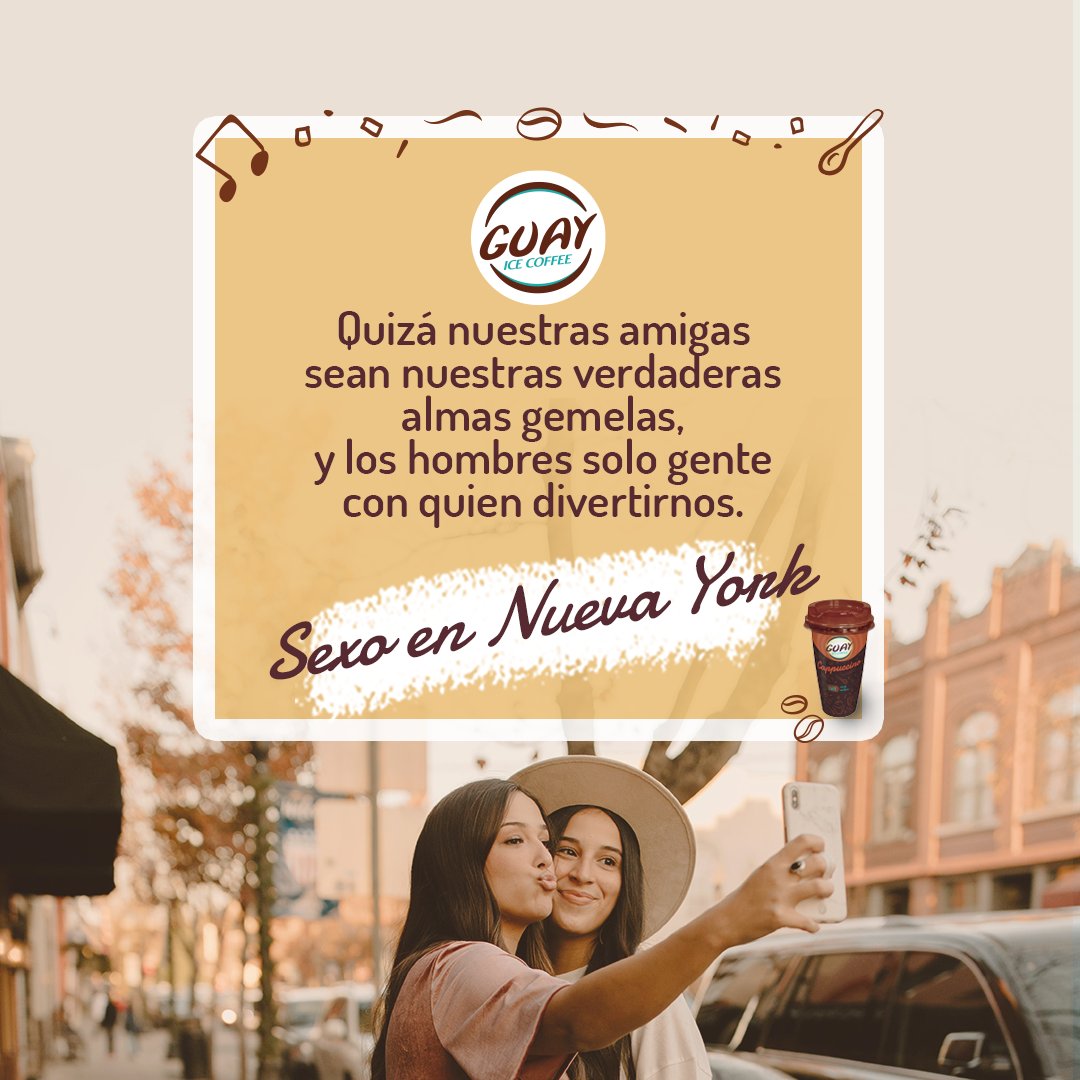 Guay Café tweet media