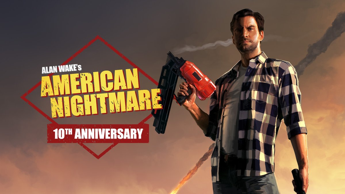 Comprar Alan Wake's: American Nightmare Steam