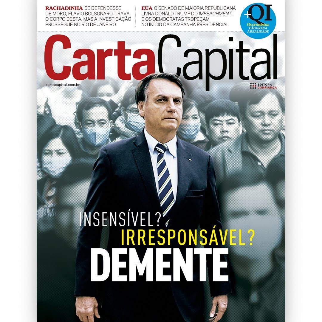 XavierCintra's tweet photo. @VEJA @radaronline O sujeito assinou o próprio Certificado de BURRUCE ou quer se fazer de vítima. Aberração
VOTO JOGADO NO ESGOTO
#ForaBolsonaroe https://t.co/RBIfTP3vAz